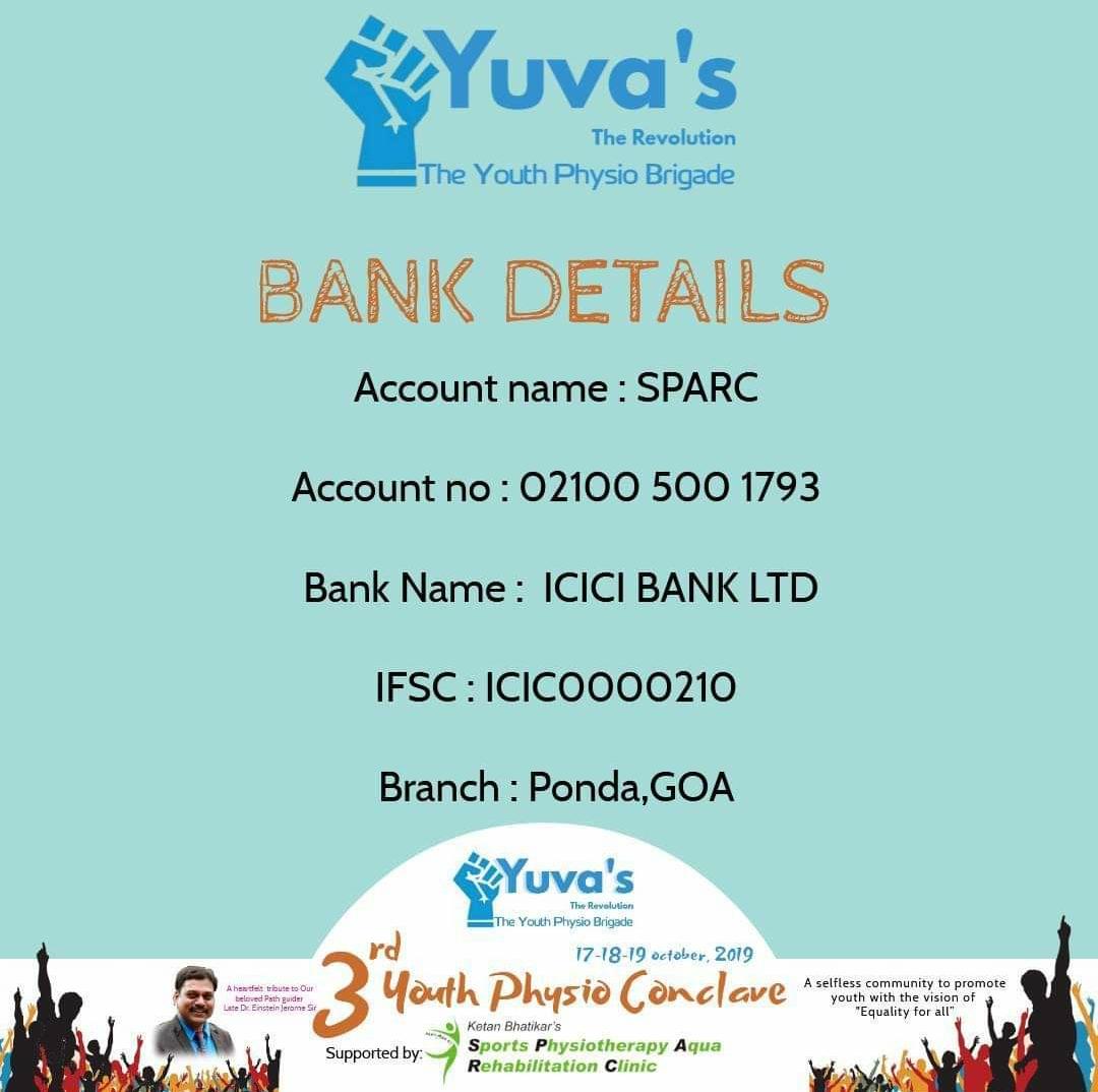 Yuva's Physio event photograph 7