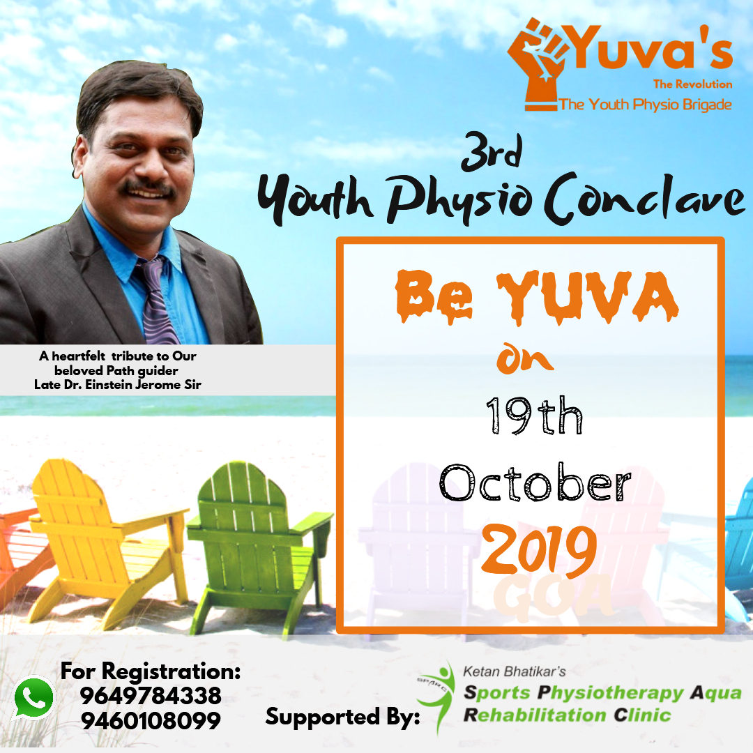 Yuva's Physio event photograph 8